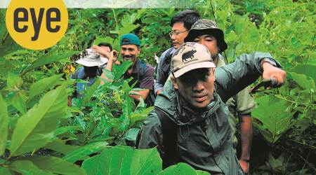 World War II, British and Japanese soldiers of World War II, Manipur and World War II, soldiers who died in India during World War II, eye 2020, sunday eye, indian express news
