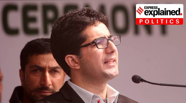 Shah Faesal, Shah Faesal ias, shah faesal quits politics, shah faesal People's Movement, Indian Express explained, latest news