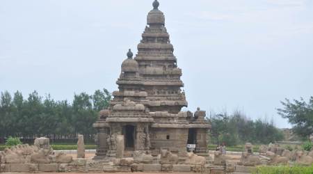 Mahabalipuram’s Shore Temple, history of the Shore Temple in Mahabalipuram, things to see in Mahabalipuram, parenting, indian express news