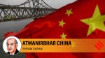 atmanirbhar, china, coronavirus china, china globalisation, china US relations, China supply chain, china economy, indian express news