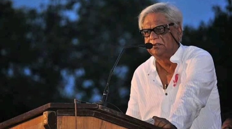 West Bengal: Veteran CPM leader Shyamal Chakraborty dies days after testing Covid positive | Cities News,The Indian Express