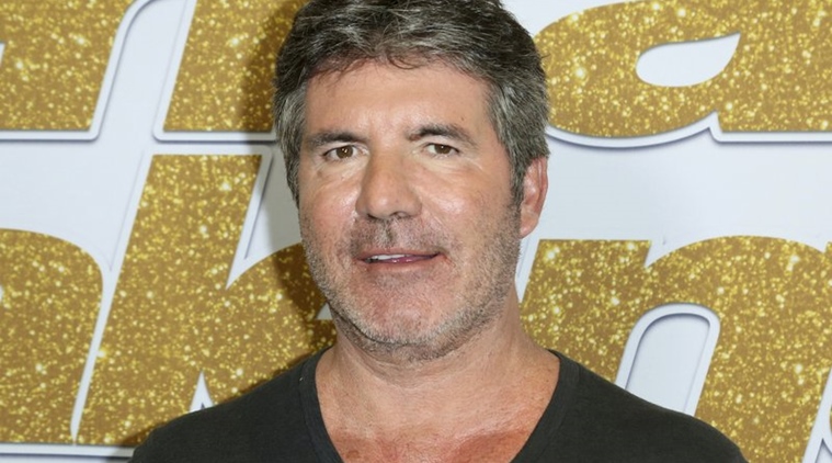 Simon cowell