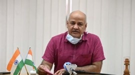 Manish Sisodia letter to pokhriyal