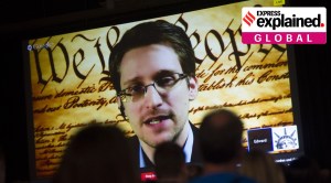 Explained: Who is Edward Snowden?