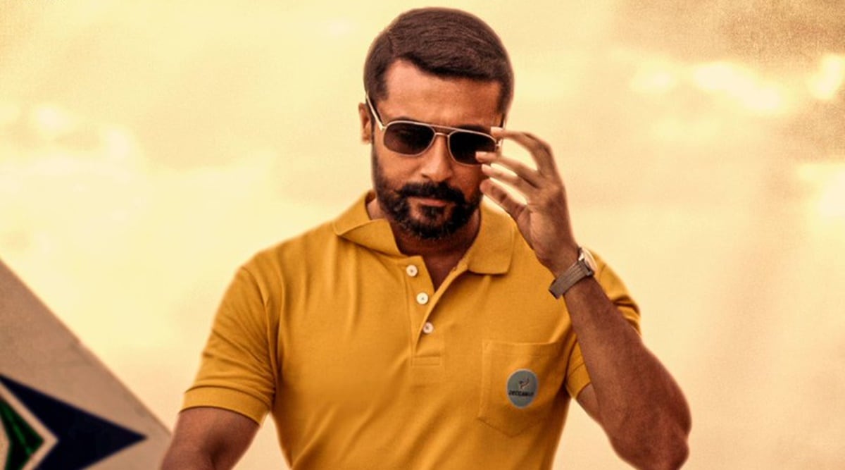 Suriya Film Soorarai Pottru To Release On Amazon Prime Video Entertainment News The Indian Express