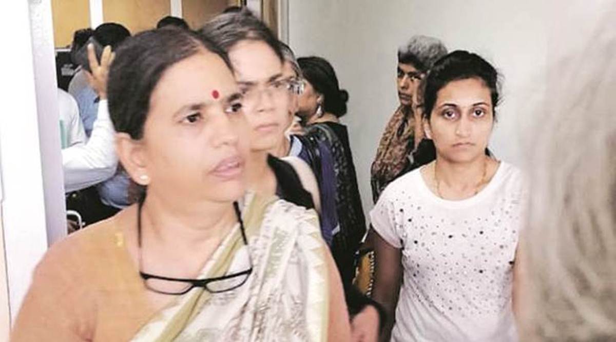 Sudha Bharadwaj, Sudha Bharadwaj arrest, Sudha Bharadwaj case, Sudha Bharadwaj Bhima Koregaon case, Bhima Koregaon, India news, Indian Express
