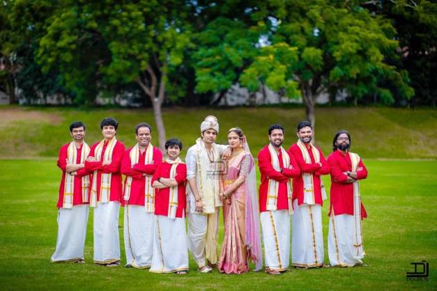 sujeeth wedding photos