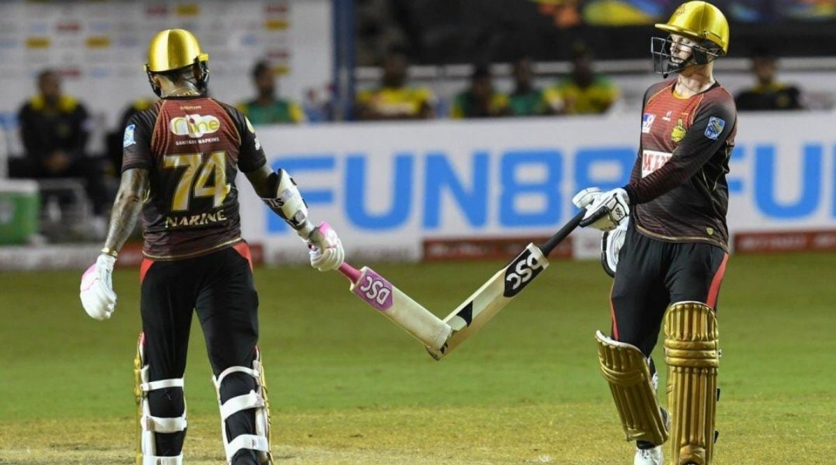 CPL 2020, Sunil Narine