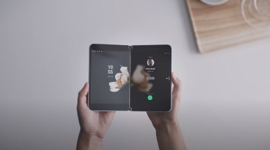 surface duo, surface duo dual screen, surface duo android, surface duo price, surface duo specs, microsoft surface duo launch
