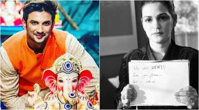 sushant singh rajput prayer meet