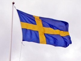 Sweden, Swedish Flag