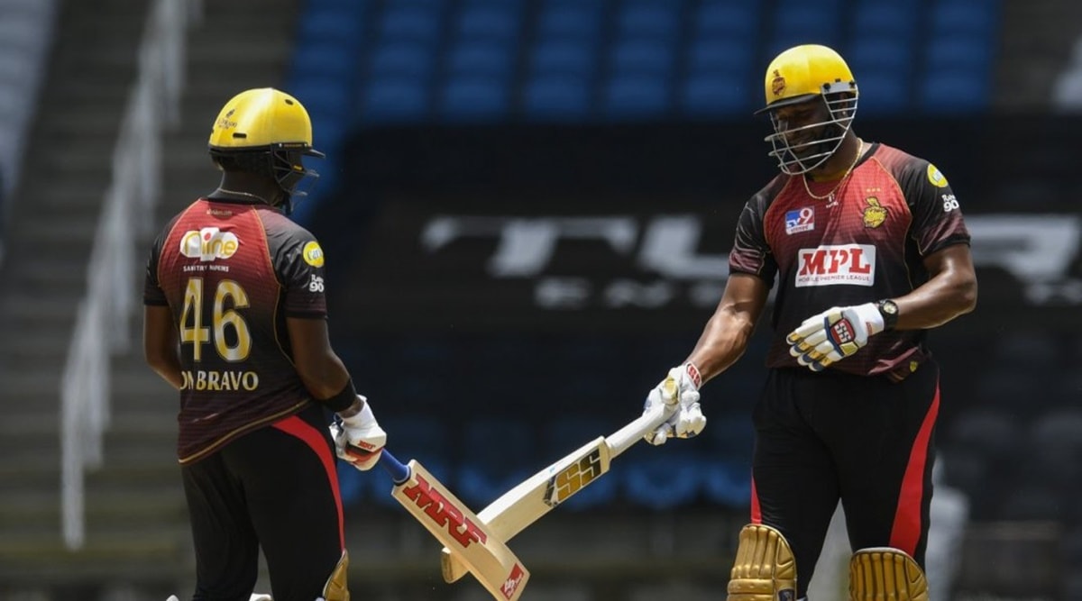 CPL 2020 Live Streaming BAR vs TKR Live Cricket Score Streaming Online How to Watch Barbados Tridents vs Trinbago Knight Riders Live Telecast