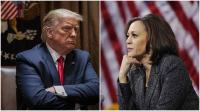 Trump on Kamla Harris, Trump calls harris communist, Joe Biden, Donald Trump, US elections 2020, world news