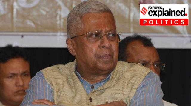 Veteran leader and Meghalaya Governor Tathagata Roy. (File Photo)