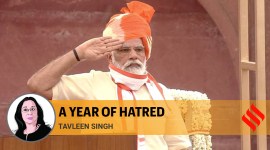 independence day, independence day 2020, pm modi, prime minister narendra modi, narendra modi, narendra modi news, caa protests, secularism, bengaluru riots, article 370 abrogation, ayodhya ram temple, india economy, tavleen singh