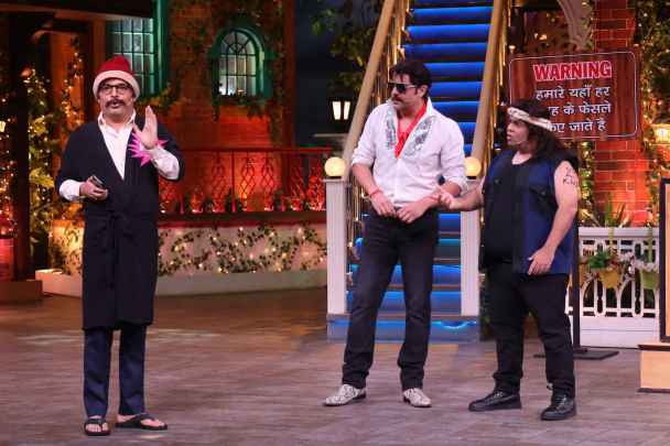 avrodh the siege within, the kapil sharma show photos
