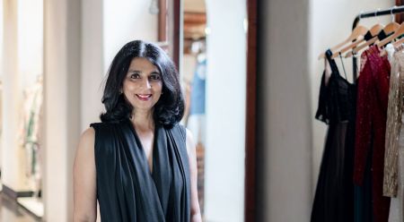 Baradari, Tina Tahiliani Parikh, covid 19, artisans, fashion designers, fundraiser