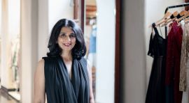Baradari, Tina Tahiliani Parikh, covid 19, artisans, fashion designers, fundraiser