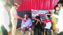 Faridabad, Traffic Violations, Traffic Challans