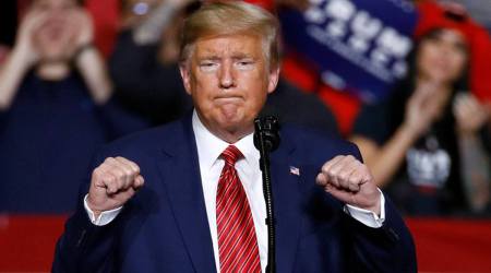 Donald Trump, Trump campaign, Trump campaign cash crunch, US elections 2020, trump cash advantage, world news