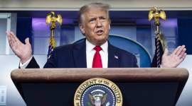 trump urges fox news to fire reporter, us president donald trump, US Marines killed in WW1, us american soldiers, world war 1, world news, indian express