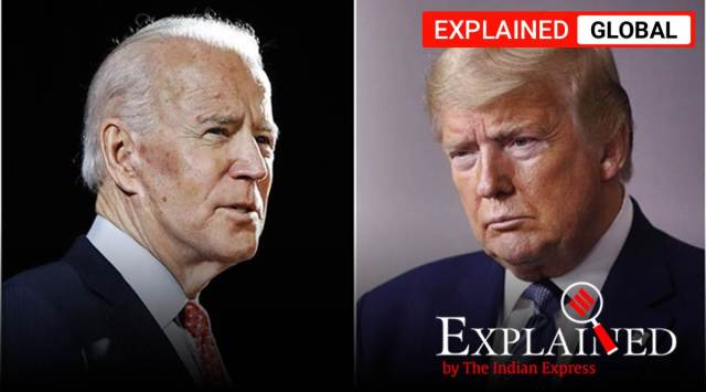 Explained: How Donald Trump and Joe Biden sharply differ on immigration ...