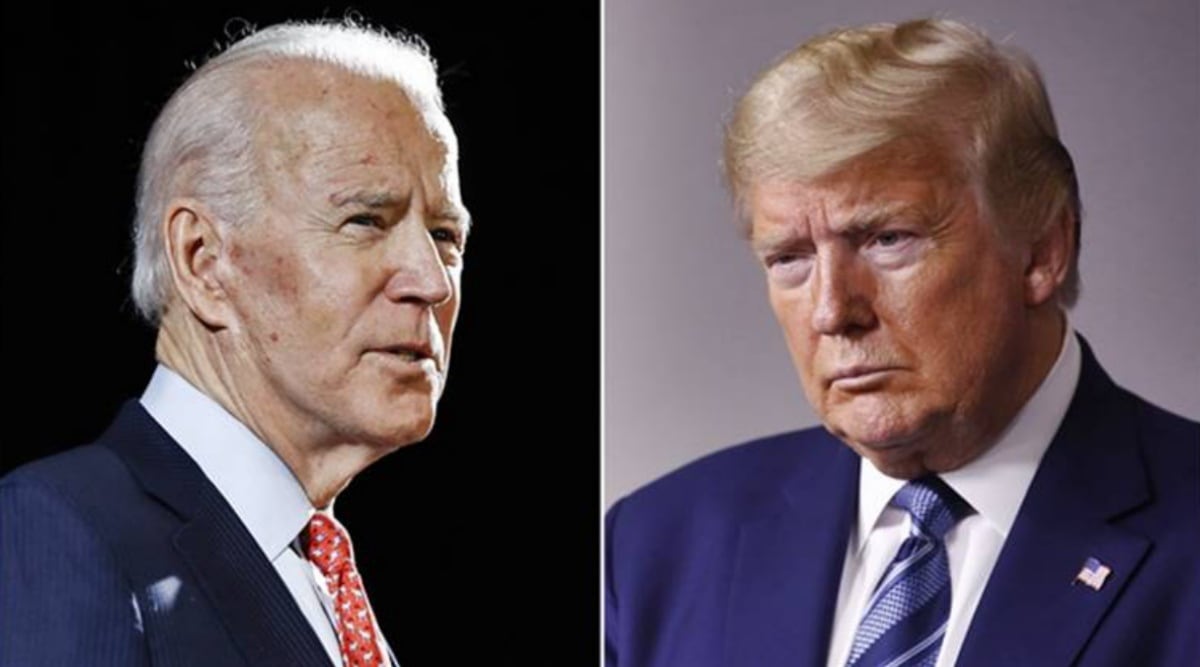 Trump and Biden to face off in first 2020 presidential debate on Sep 29