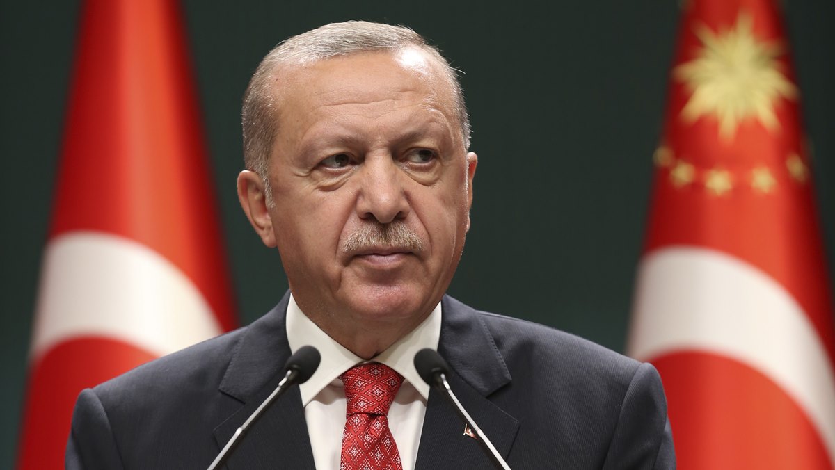 Turkey S Recep Tayyip Erdogan Threatens Rivals With Jail World News The Indian Express