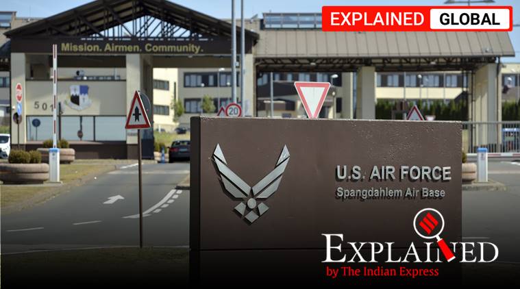 US troops in Germany, US president Donald Trump, Why trump is pulling out troops, US-Germany, US troops from Germany, Express explained,