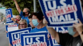 Postal chief returns to Congress facing uproar over delays