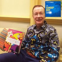 Comic books as art, protests and propaganda, with Paul Gravett