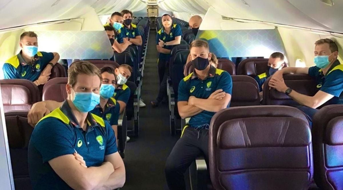 AUSvENG, Australia tour of England, use of sweat in ENGvAUS, CA bans sweat