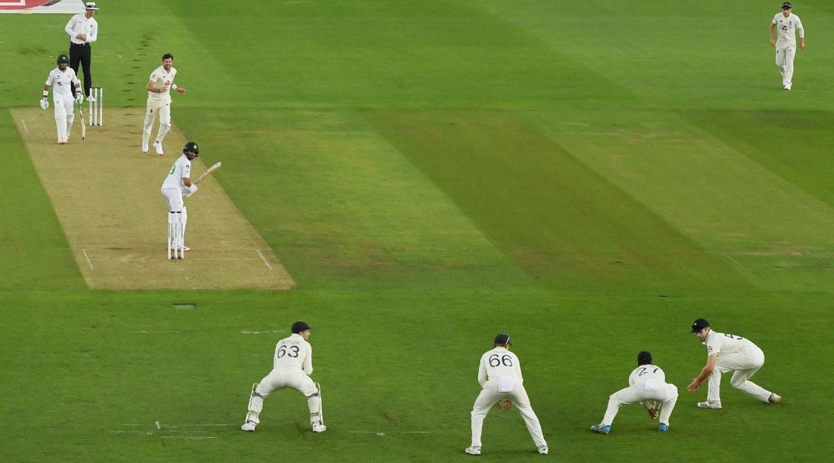 James Anderson, England vs Pakistan, Sam Curran, ENGvPAK, James Anderson bowling