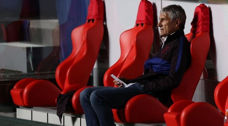 We have hit rock bottom: Agitated fans call for coach ...