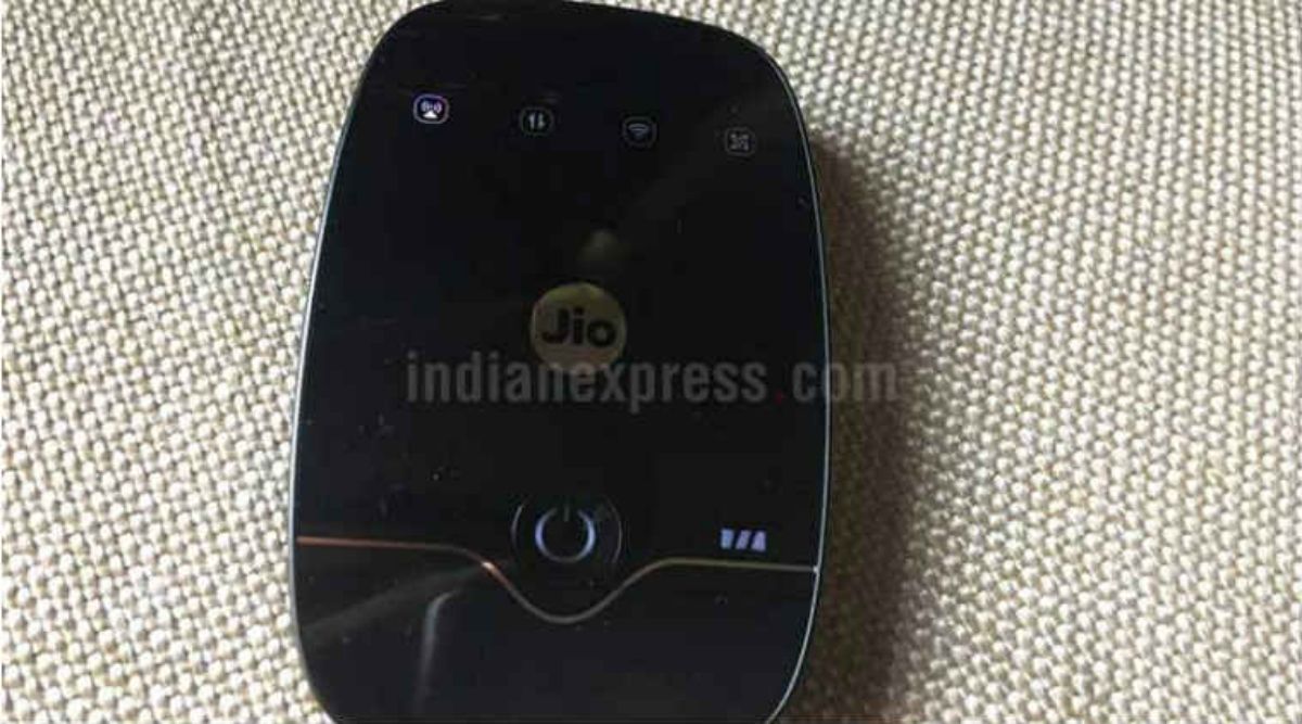 airtel 4g dongle wifi router