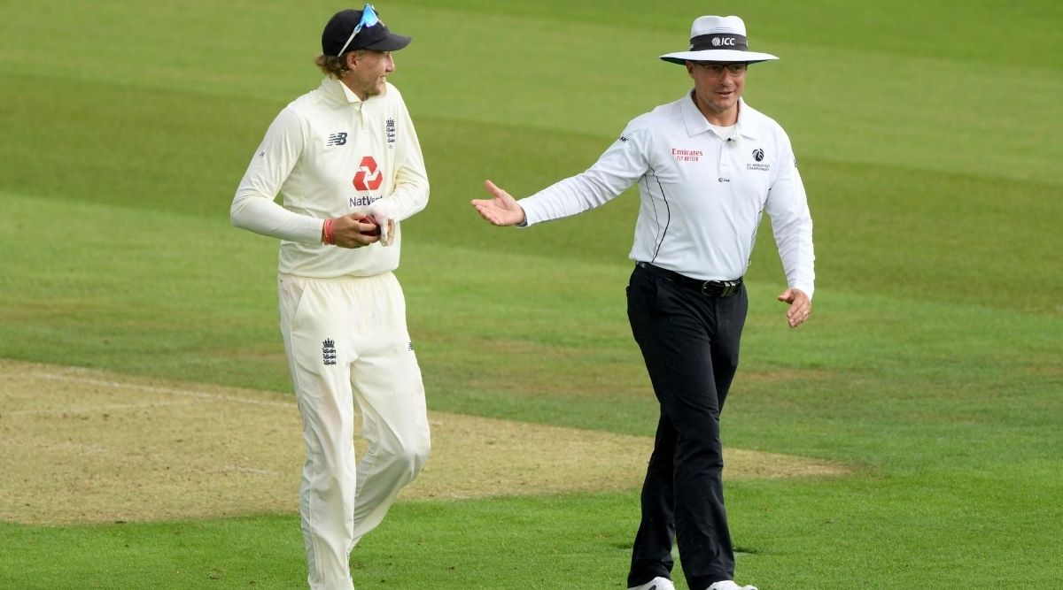 ICC speaks to umpire Kettleborough after he steps on field wearing  smartwatch: Report