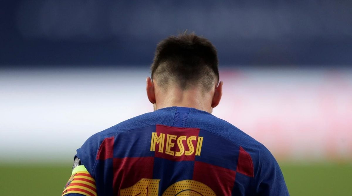 Lionel Messi Informs Barcelona He Wants To Leave Faces Legal Battle Ahead Sports News The Indian Express