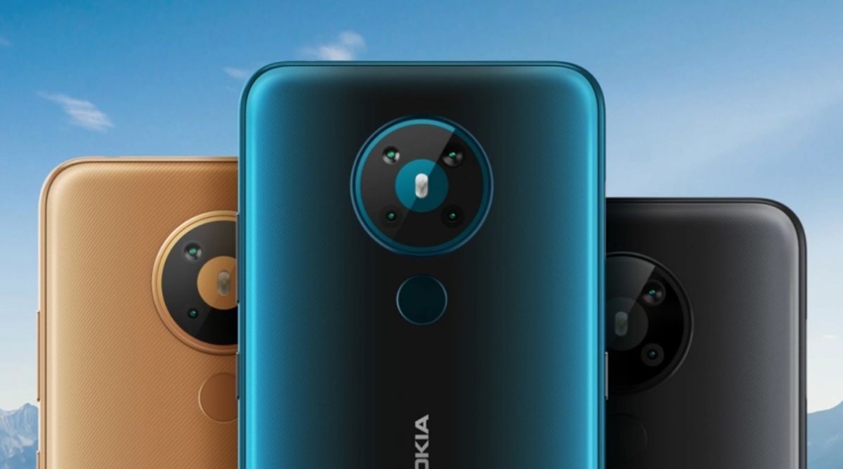 Nokia 5.3, Nokia, HMD Global, Nokia 5.3 launched in India, Nokia 5.3 India launch, Nokia 5.3 price in India, Nokia 5.3 specifications, Nokia 5.3 specs, Nokia 5.3 India launch date