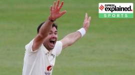 james anderson, anderson, james anderson 600, james anderson 600 Test wickets, anderson bowling record, james anderson record, eng vs pak, england vs pakistan, cricket news