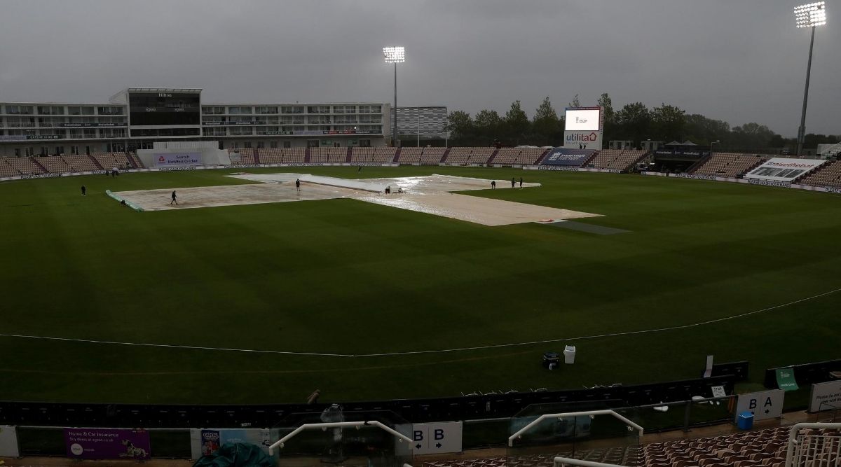 Southampton Weather Forecast Today, England vs Pakistan ...