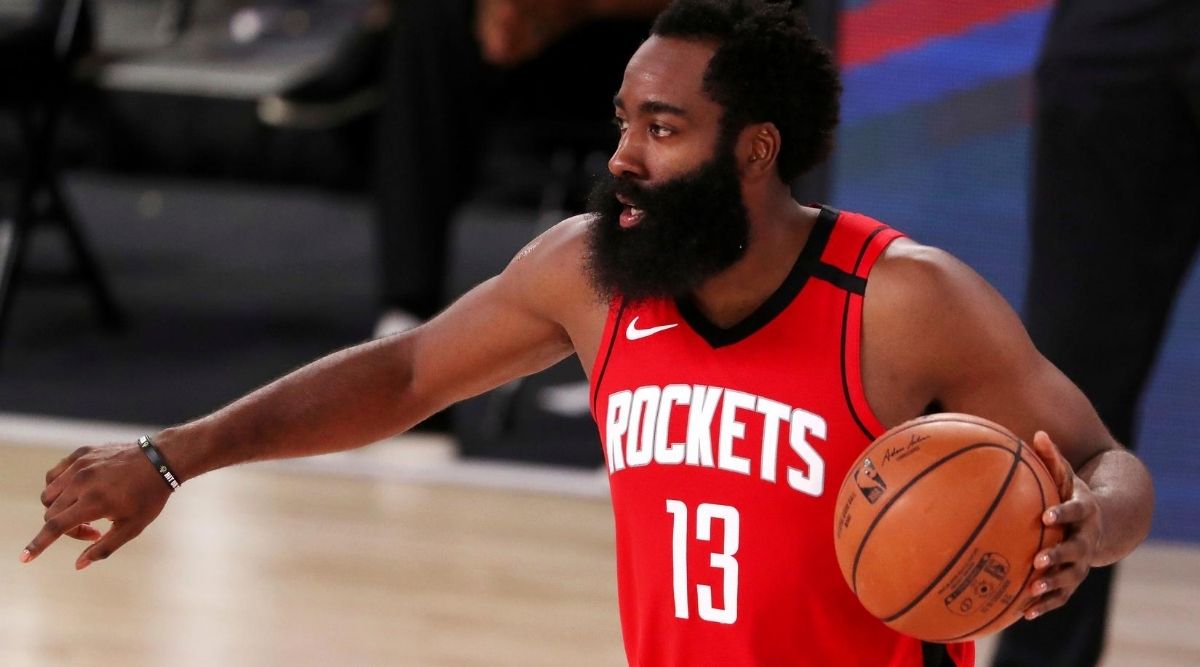 Pacers hold off James Harden and the Rockets, 108104 Basketball News