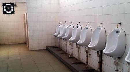 The research, published in the journal Physics of Fluids, simulated and tracked virus-laden particle movements when urinals are flushed.