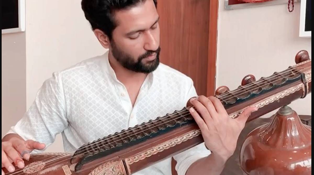 Vicky Kaushal on Independence Day
