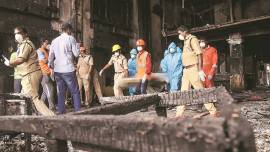 At heart of Andhra fire, a booming business in Covid care hotels