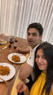Vivek Dahiya chef