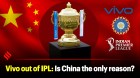 IPL-Vivo deal suspension: More than just anti-China sentiment