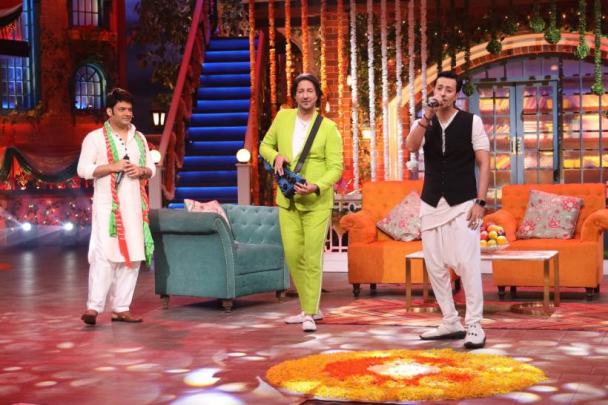 kapil sharma show