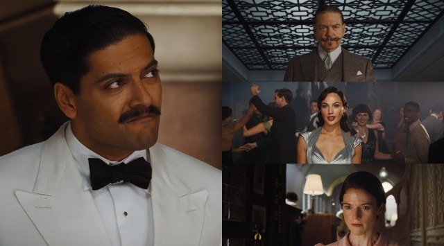 Death on the Nile trailer: Poirot takes on another murder mystery ...