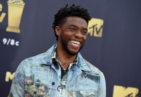 chadwick boseman life