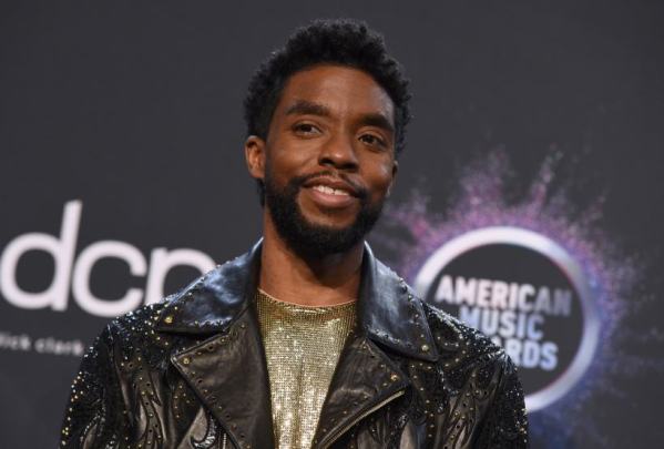 chadwick boseman movies